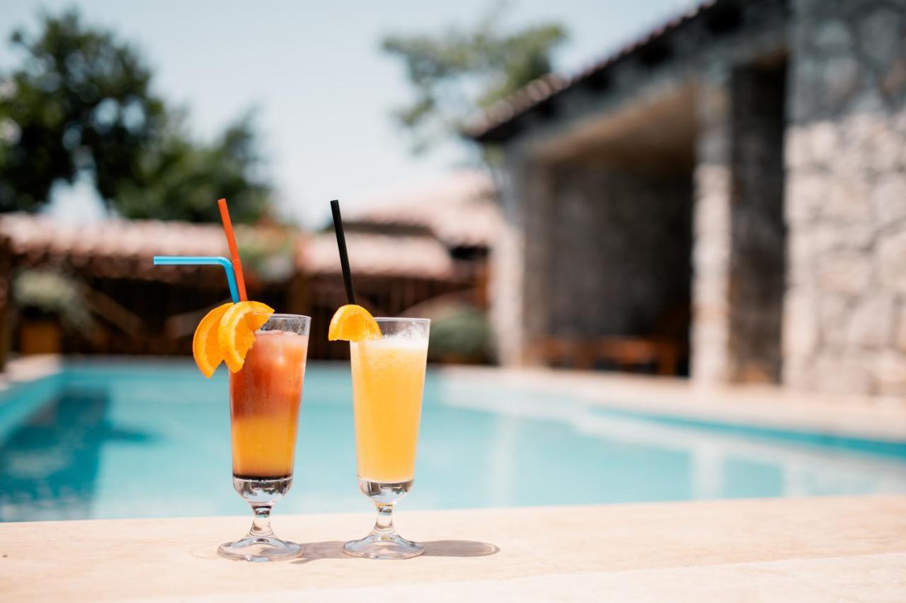 Carevic Resort & Villas Budva Exterior foto