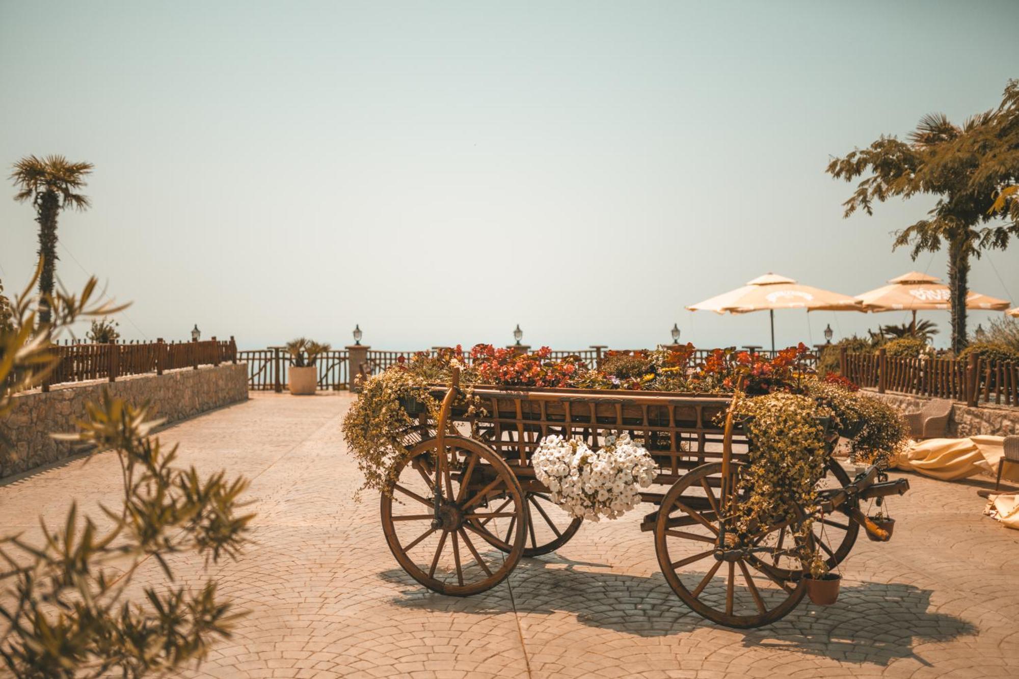 Carevic Resort & Villas Budva Exterior foto