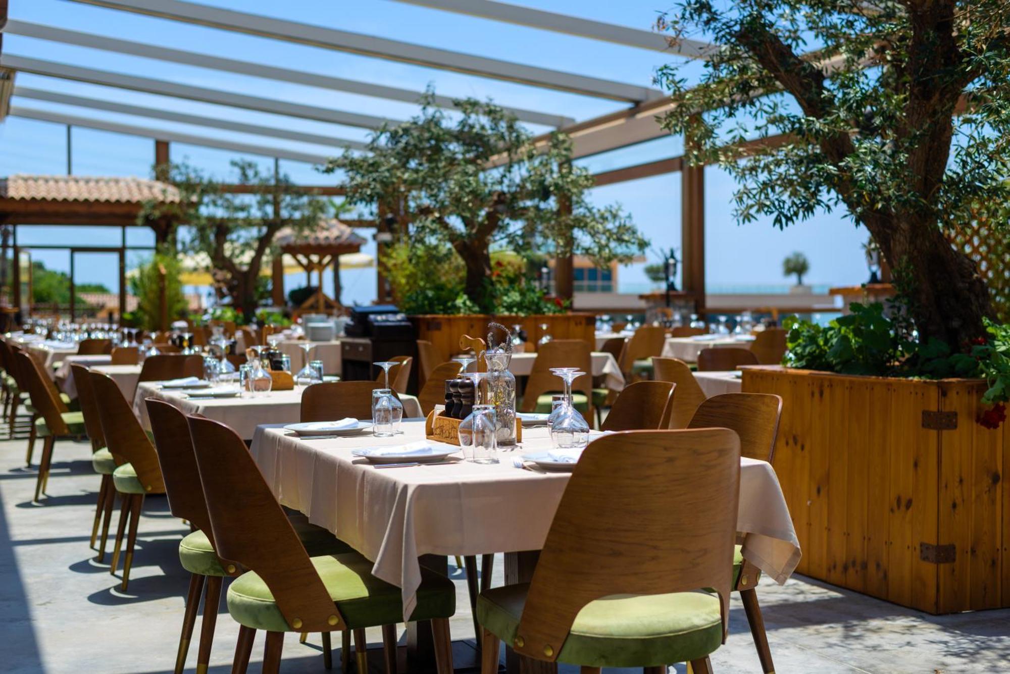 Carevic Resort & Villas Budva Exterior foto