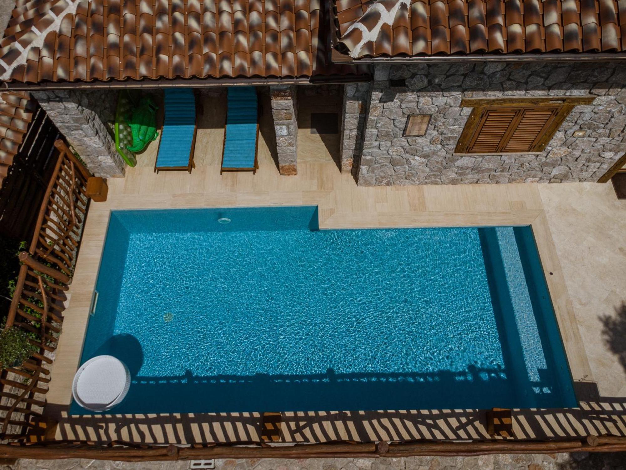 Carevic Resort & Villas Budva Exterior foto